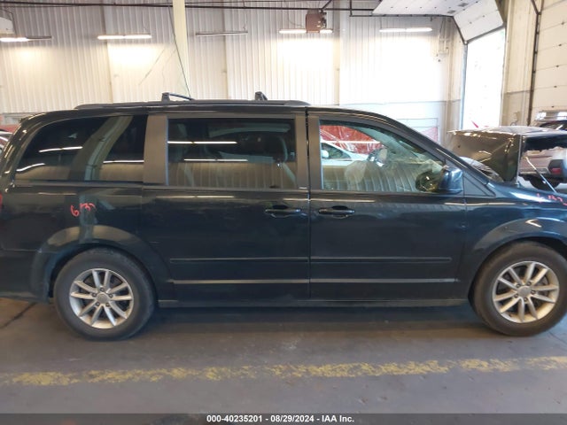 Dodge Grand Caravan Sxt 2014 2C4RDGCGXER267107 Image 14