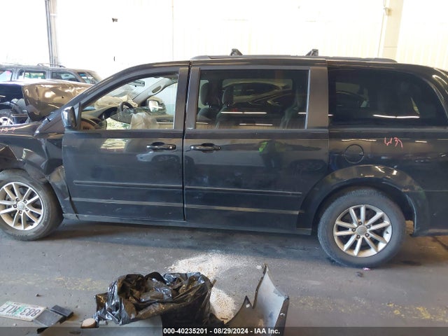 Dodge Grand Caravan Sxt 2014 2C4RDGCGXER267107 Image 15