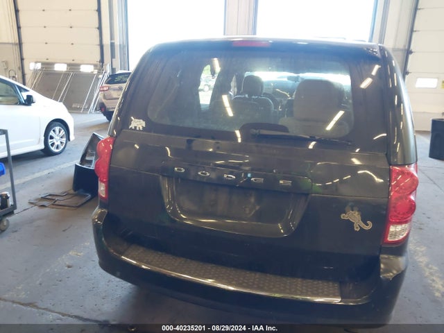 Dodge Grand Caravan Sxt 2014 2C4RDGCGXER267107 Image 17