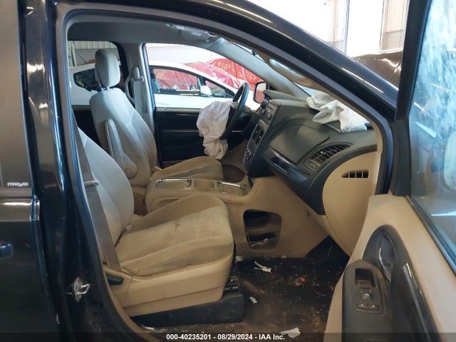 Dodge Grand Caravan Sxt 2014 2C4RDGCGXER267107 Image 5