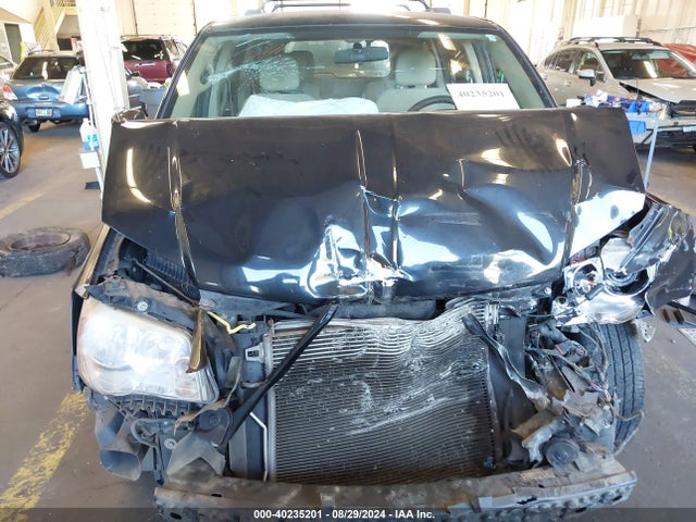 Dodge Grand Caravan Sxt 2014 2C4RDGCGXER267107 Image 6