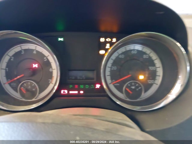 Dodge Grand Caravan Sxt 2014 2C4RDGCGXER267107 Image 7