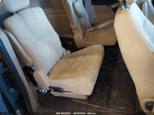 Dodge Grand Caravan Sxt 2014 2C4RDGCGXER267107 Image 8