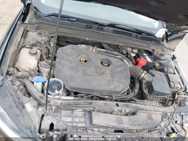 Ford Fusion Titanium 2016 3FA6P0K94GR343797 Image 10