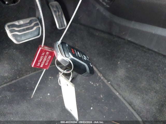 Ford Fusion Titanium 2016 3FA6P0K94GR343797 Image 11
