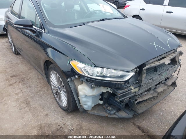 Ford Fusion Titanium 2016 3FA6P0K94GR343797 Image 12