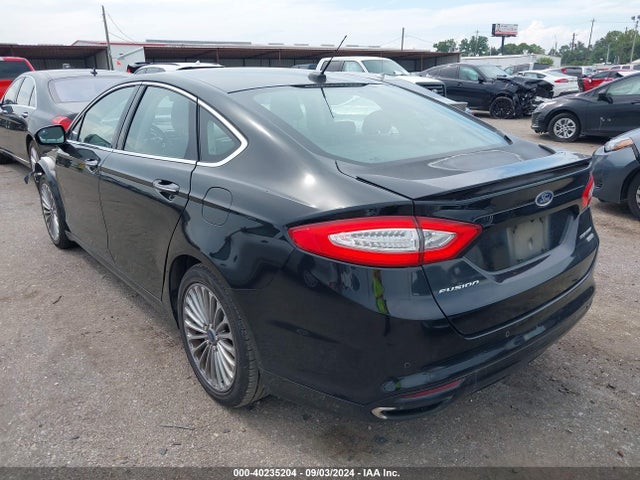 Ford Fusion Titanium 2016 3FA6P0K94GR343797 Image 3