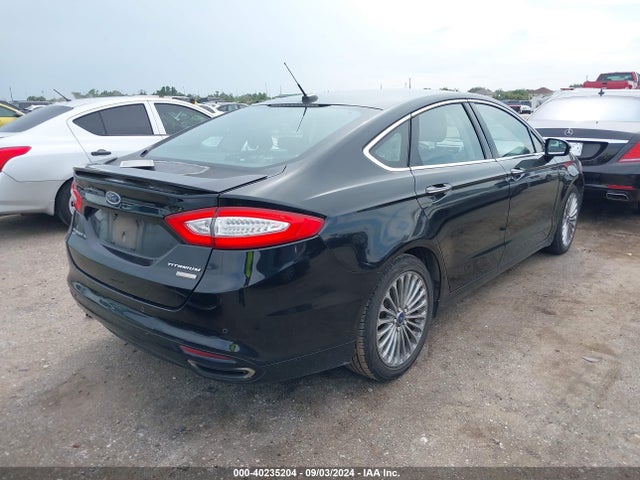 Ford Fusion Titanium 2016 3FA6P0K94GR343797 Image 4
