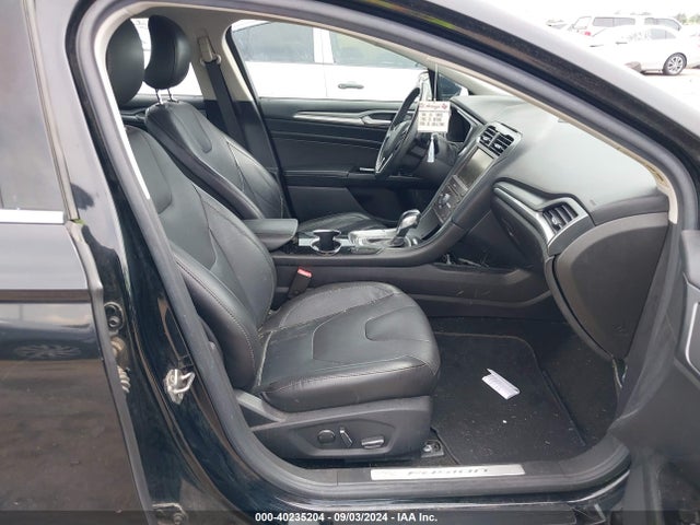 Ford Fusion Titanium 2016 3FA6P0K94GR343797 Image 5