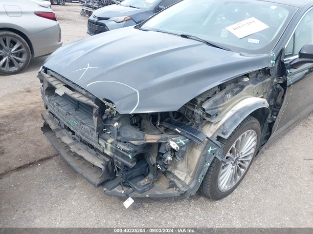 Ford Fusion Titanium 2016 3FA6P0K94GR343797 Image 6