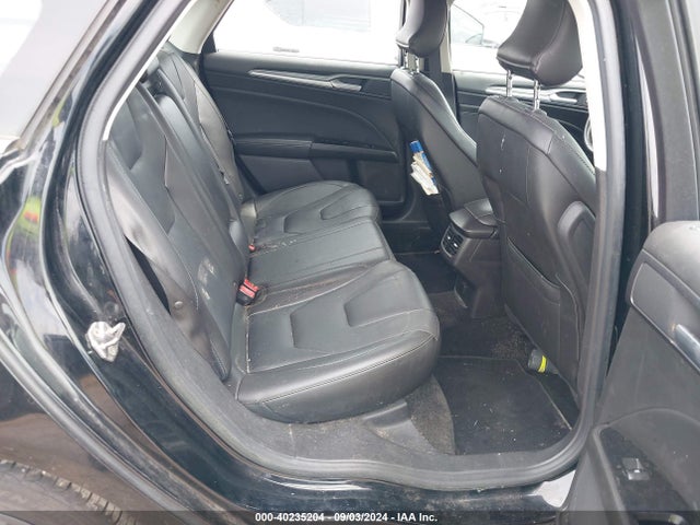 Ford Fusion Titanium 2016 3FA6P0K94GR343797 Image 8