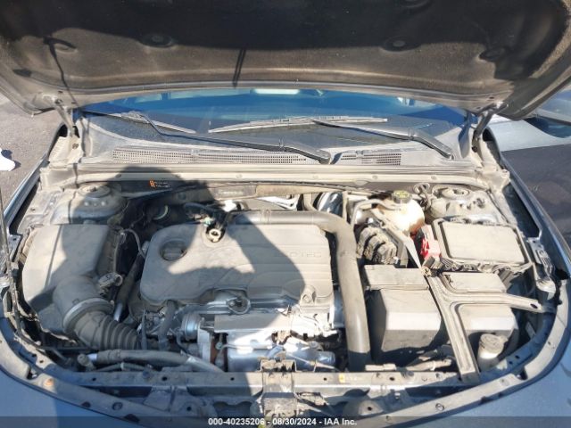 1G1ZG5ST5MF067485 Chevrolet Malibu Fwd Rs