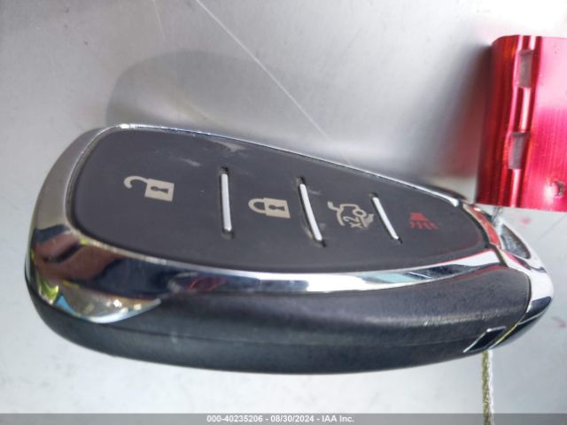 1G1ZG5ST5MF067485 Chevrolet Malibu Fwd Rs