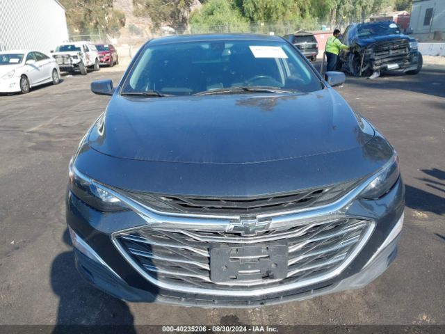 1G1ZG5ST5MF067485 Chevrolet Malibu Fwd Rs