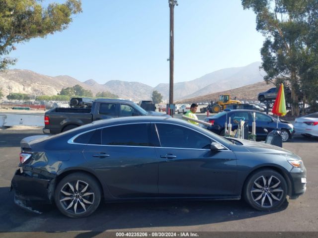 1G1ZG5ST5MF067485 Chevrolet Malibu Fwd Rs