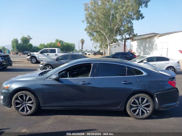 1G1ZG5ST5MF067485 Chevrolet Malibu Fwd Rs