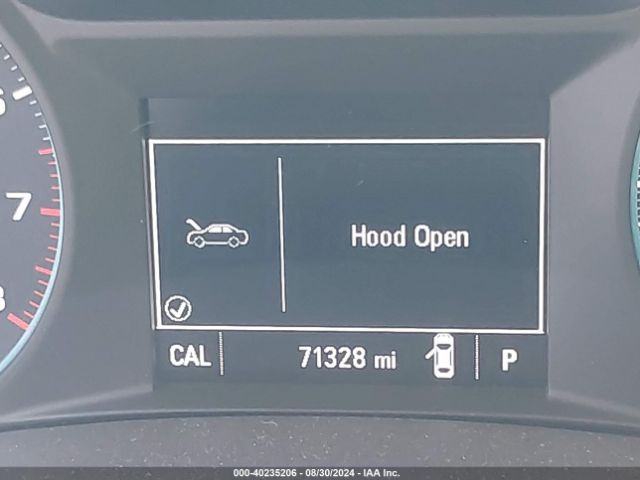 1G1ZG5ST5MF067485 Chevrolet Malibu Fwd Rs