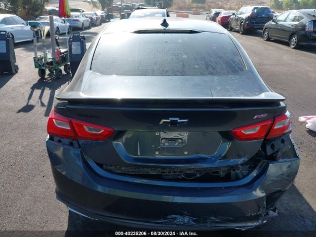 1G1ZG5ST5MF067485 Chevrolet Malibu Fwd Rs