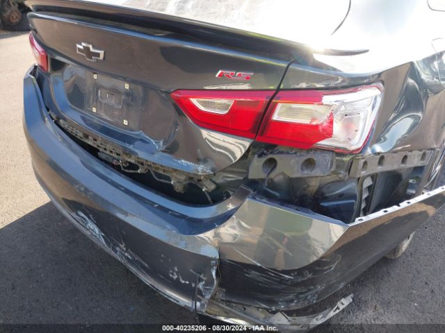 1G1ZG5ST5MF067485 Chevrolet Malibu Fwd Rs