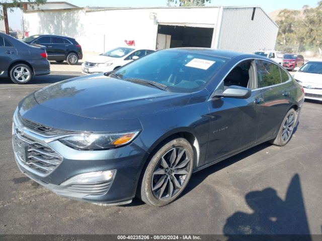 1G1ZG5ST5MF067485 Chevrolet Malibu Fwd Rs