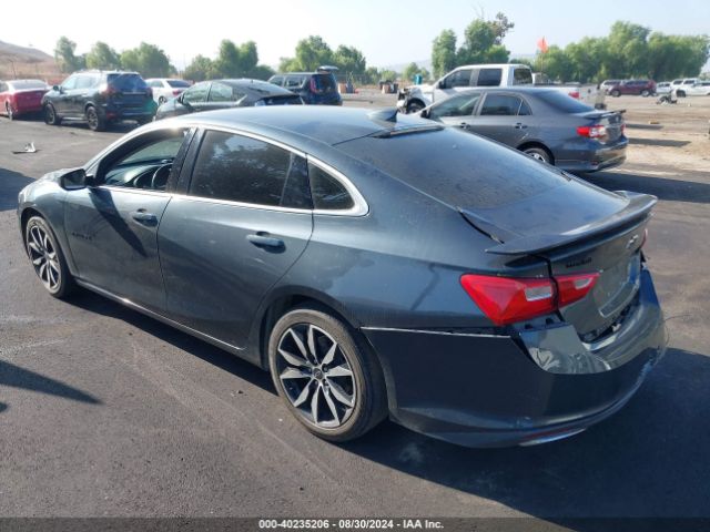 1G1ZG5ST5MF067485 Chevrolet Malibu Fwd Rs