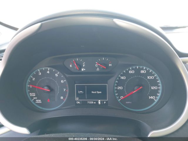 1G1ZG5ST5MF067485 Chevrolet Malibu Fwd Rs
