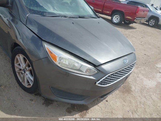Ford FOCUS SE 2016 1FADP3K22GL216654 Image 6