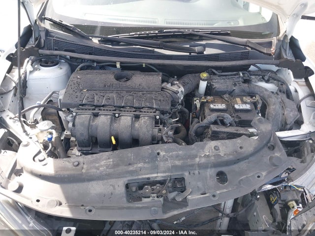 Nissan SENTRA SV 2017 3N1AB7AP3HY339469 Image 10