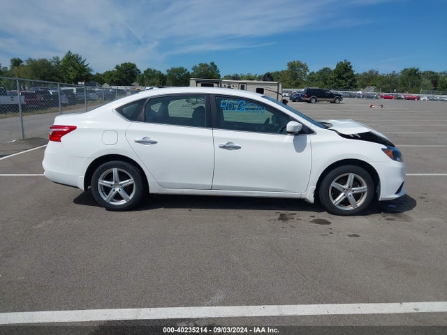 Nissan SENTRA SV 2017 3N1AB7AP3HY339469 Image 13