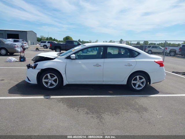 Nissan SENTRA SV 2017 3N1AB7AP3HY339469 Image 14