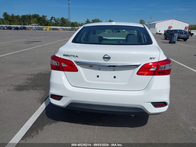 Nissan SENTRA SV 2017 3N1AB7AP3HY339469 Image 16