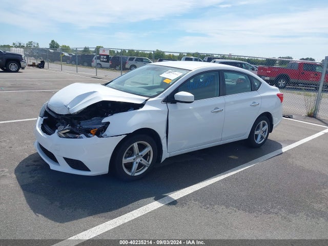 Nissan SENTRA SV 2017 3N1AB7AP3HY339469 Image 2
