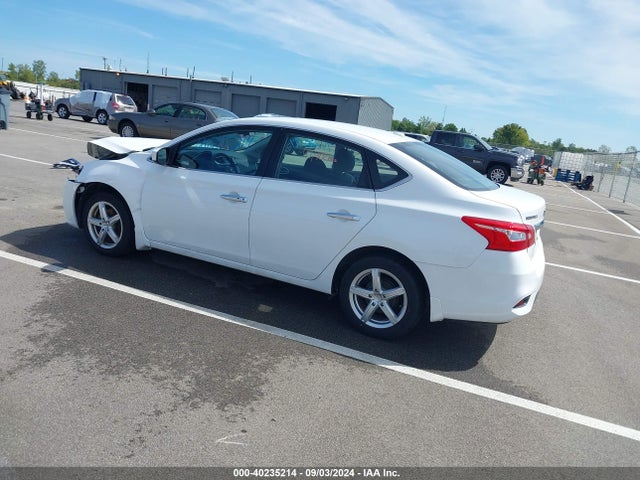Nissan SENTRA SV 2017 3N1AB7AP3HY339469 Image 3