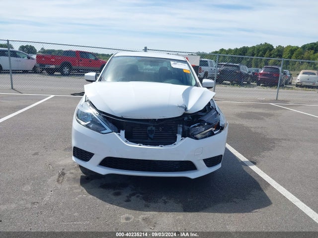 Nissan SENTRA SV 2017 3N1AB7AP3HY339469 Image 6
