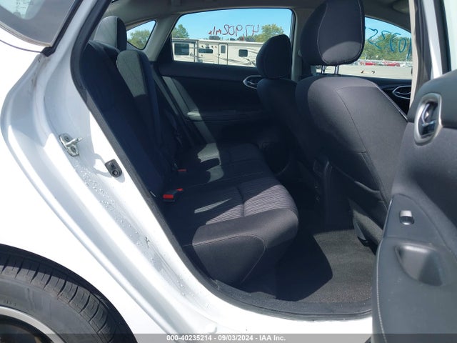 Nissan SENTRA SV 2017 3N1AB7AP3HY339469 Image 8