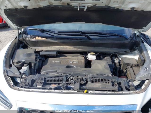 5N1DL0MN8KC561123 Infiniti QX60 LUXE