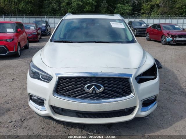 5N1DL0MN8KC561123 Infiniti QX60 LUXE