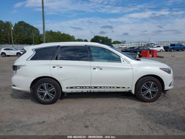5N1DL0MN8KC561123 Infiniti QX60 LUXE