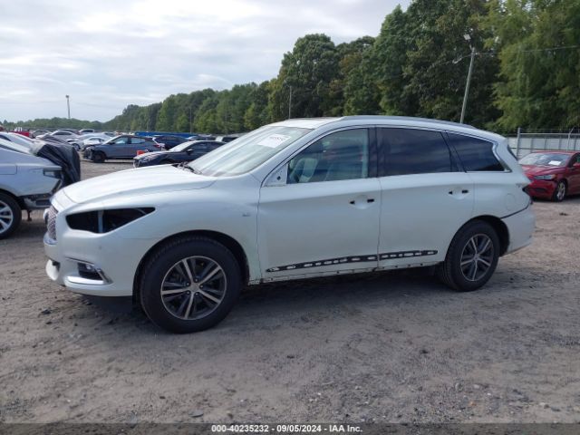 5N1DL0MN8KC561123 Infiniti QX60 LUXE