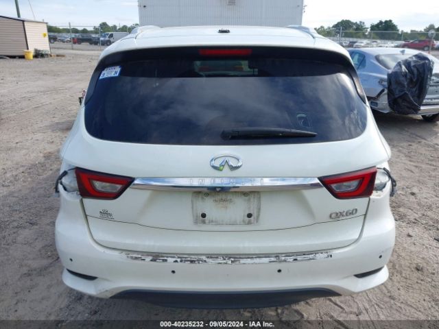 5N1DL0MN8KC561123 Infiniti QX60 LUXE