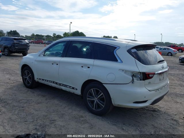 5N1DL0MN8KC561123 Infiniti QX60 LUXE