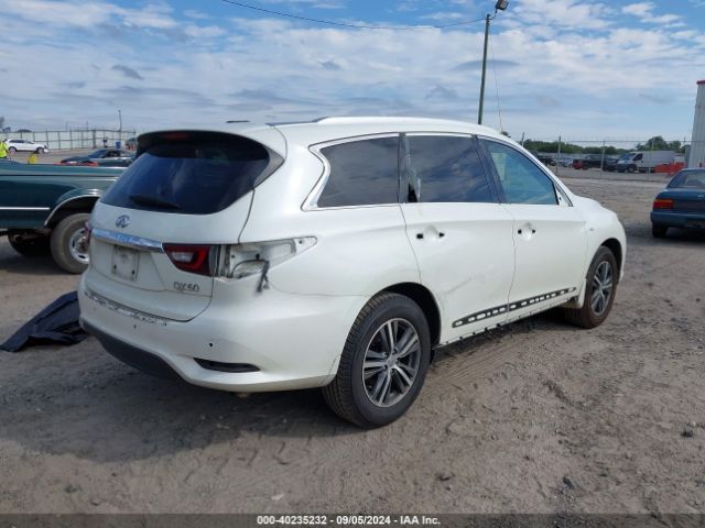 5N1DL0MN8KC561123 Infiniti QX60 LUXE