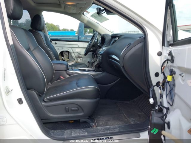 5N1DL0MN8KC561123 Infiniti QX60 LUXE