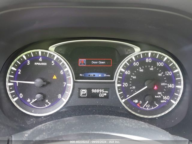 5N1DL0MN8KC561123 Infiniti QX60 LUXE