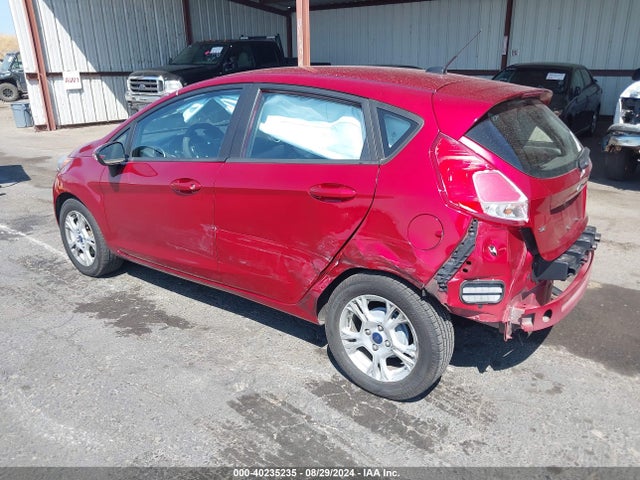 Ford FIESTA SE 2015 3FADP4EJ9FM146480 Image 3