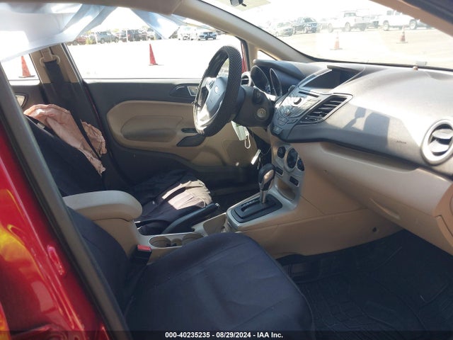 Ford FIESTA SE 2015 3FADP4EJ9FM146480 Image 5