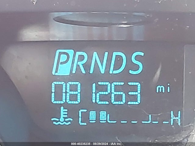 Ford FIESTA SE 2015 3FADP4EJ9FM146480 Image 7