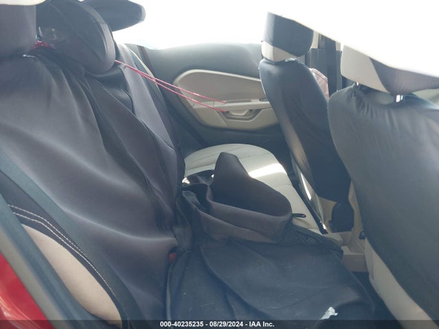 Ford FIESTA SE 2015 3FADP4EJ9FM146480 Image 8