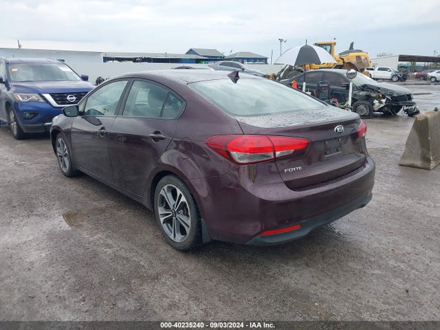 KIA FORTE LX 2017 3KPFL4A70HE151492 Image 3