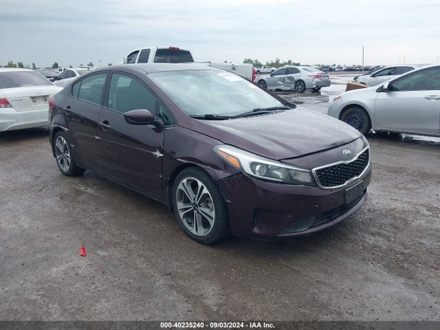 KIA FORTE LX 2017 3KPFL4A70HE151492 Image 6